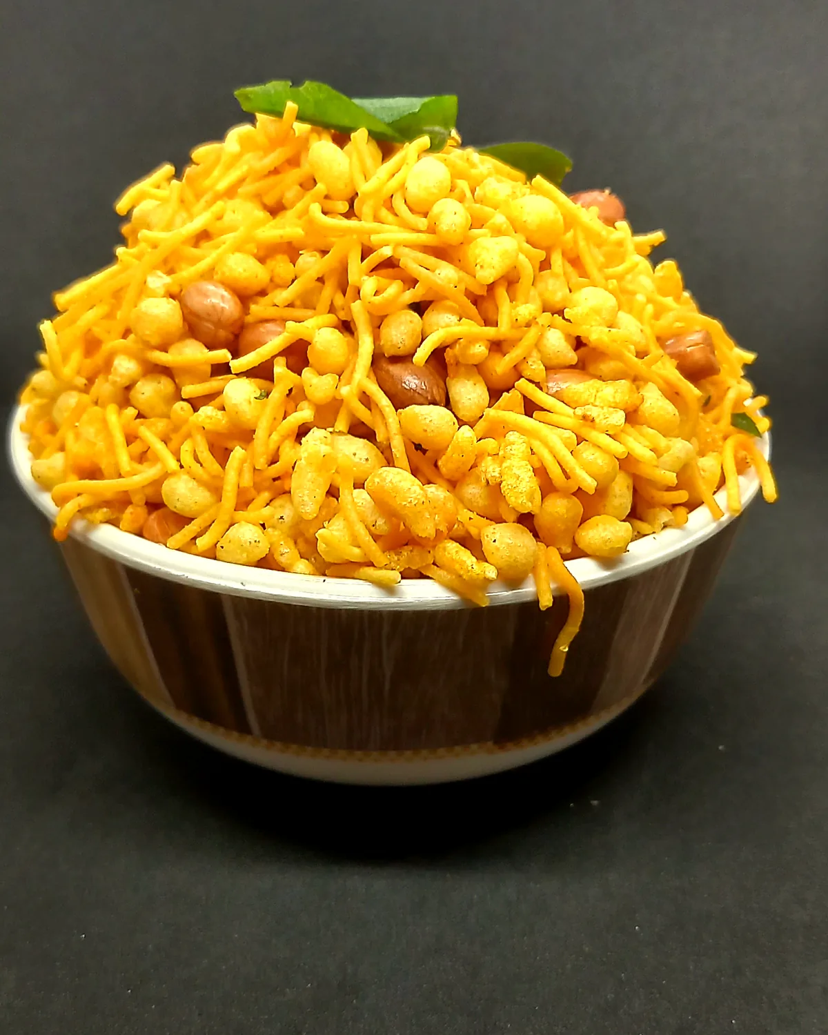 A bowl of Only Mixture